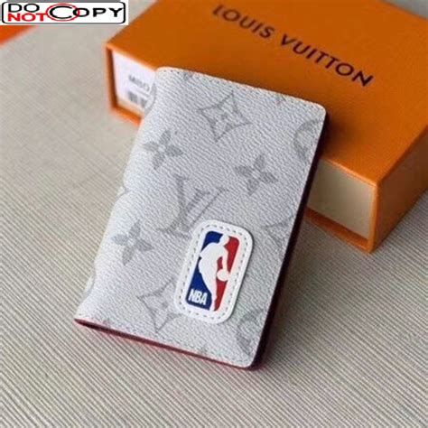 NBA lv wallet